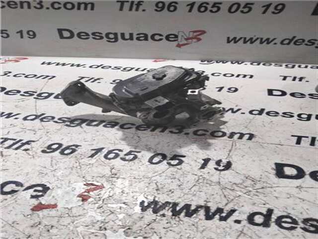 Foto 3ª: Valvula EGR Peugeot Partner 1.6 L1 [1.6 LTR. - 55 KW 16V HDI CAT (9HT - DV6BTED4)] [BH2]