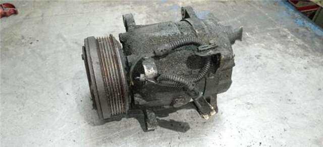 Foto 2ª: Compresor Aire Acondicionado Peugeot 406 1.9 TD [DHX (XUD9TE)]