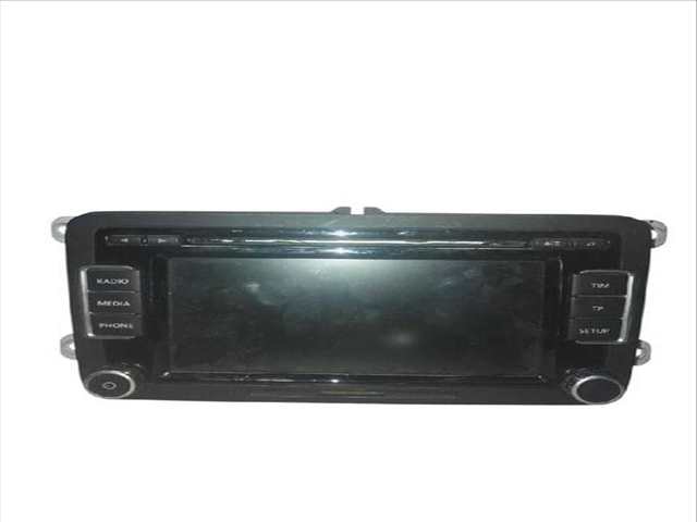 Sistema Audio Radio CD Volkswagen Golf 1.9 TDI