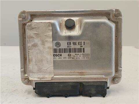 Foto 2ª: Centralita Motor ECU Seat Arosa 1.0 50CV 37KW [ALD] (1999)
