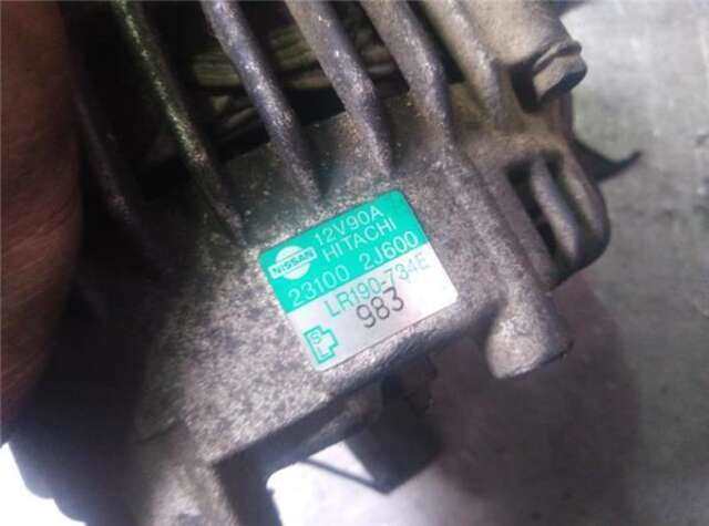 Alternador Nissan Primera 2.0