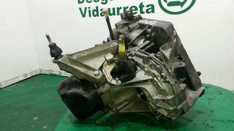 Foto 2ª: Caja Cambios Renault Scenic 1.5 DCI DIESEL 82CV 60KW [K9K722] (2004)
