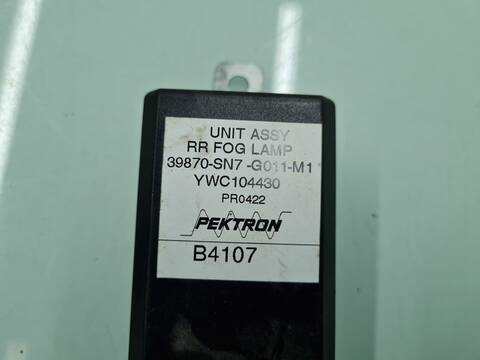 Foto 2ª: Centralita Motor ECU Land Rover Defender 110 SE HARD TOP 122CV 90KW [244DT] (2002)