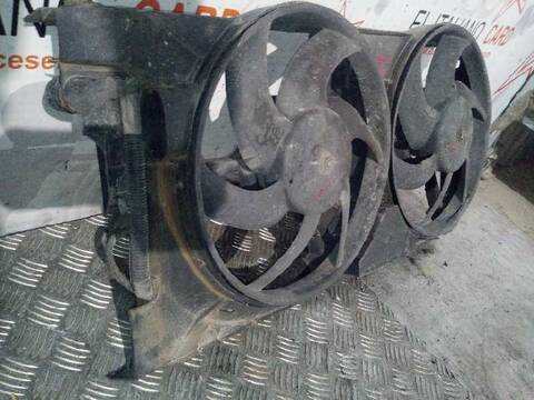 Foto 2ª: Electroventilador Peugeot 306 BERLINA 110CV 81KW