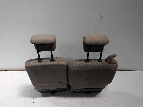 Foto 3ª: Asientos Traseros Renault Scenic AUTHENTIQUE 86CV (2003)