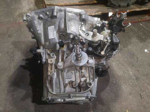 Foto 2ª: Caja Cambios Peugeot 308 RHR (2007)