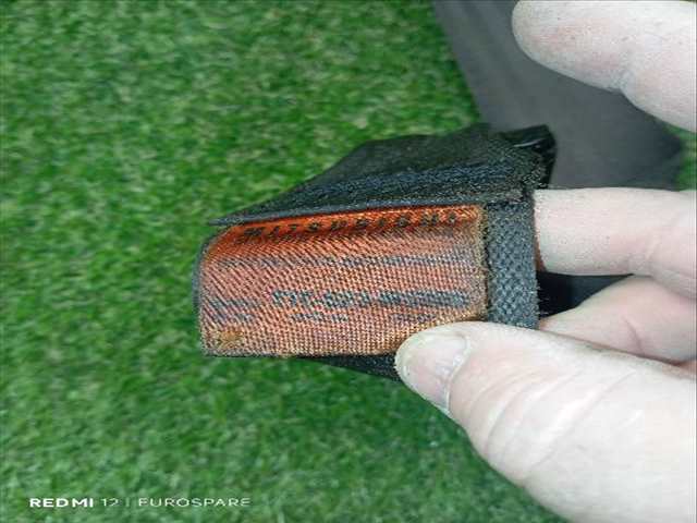 Foto 3ª: Cinturón Delantero Derecho Mitsubishi L200 2.5 D 4P CAJA ABIERTA [4D56] (1999)