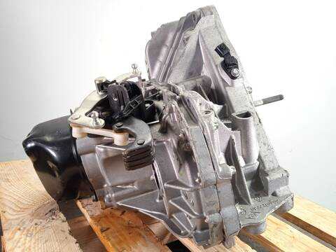 Foto 4ª: Caja Cambios Renault Captur 0.9 TCE 90 90CV 66KW [H4B408] (2016)