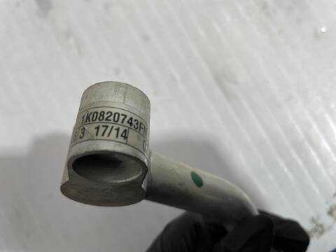 Foto 3ª: Tubos Aire Acondicionado Skoda Yeti ACTIVE 105CV [CBZB] (2009)