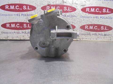 Foto 2ª: Compresor Aire Acondicionado Renault Megane 1.9 D AUTHENTIQUE 64CV 47KW I FASE 2 GANDTOUR KA..) [F8Q] (1998)