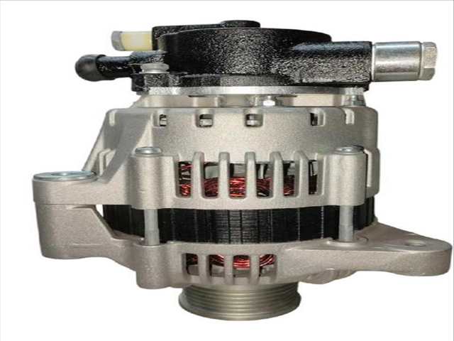 Foto 3ª: Alternador Hyundai Santa Fe 2.0 CRDI (2000)