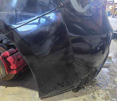 Foto 3ª: Paragolpes Trasero Toyota GT86 FA20D (2016)