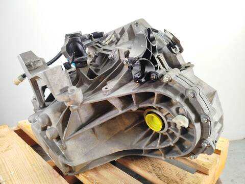 Foto 2ª: Caja Cambios Renault Scenic 1.2 TCE 116CV 85KW [H5F400] (2015)