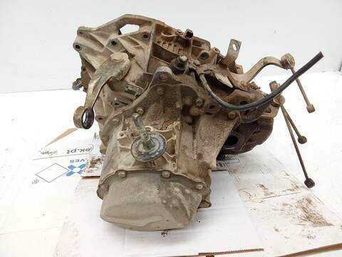 Foto 3ª: Caja Cambios Peugeot Partner 2.0 HDI 90CV 66KW [RHY (DW10TD)] (2002)