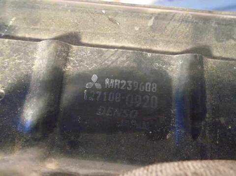 Foto 3ª: Intercooler Mitsubishi Montero 2.5 TD CAT 115CV 85KW [4D56] (2001)