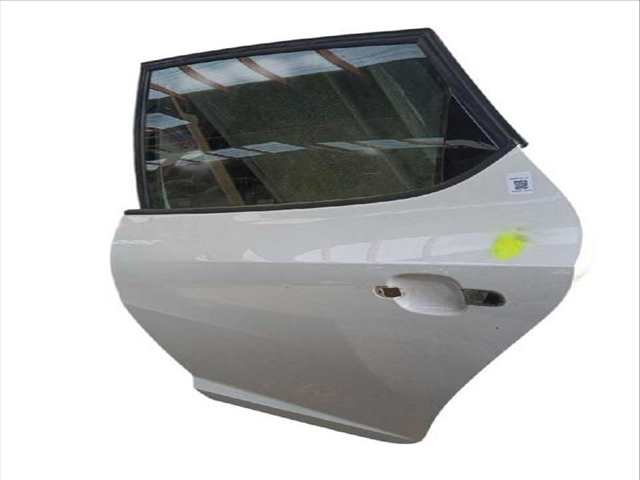 Foto 2ª: Puerta Trasera Izquierda Seat Ibiza 1.6 TDI (2008)