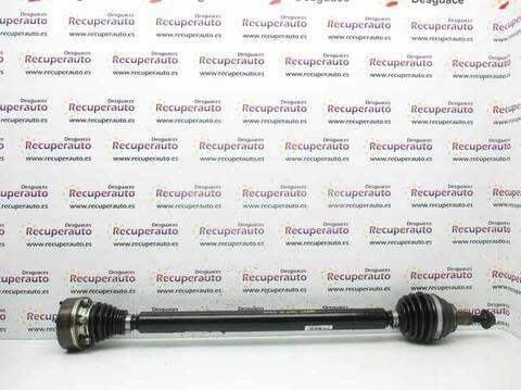 Transmision Delantera Derecha Volkswagen Golf BLS