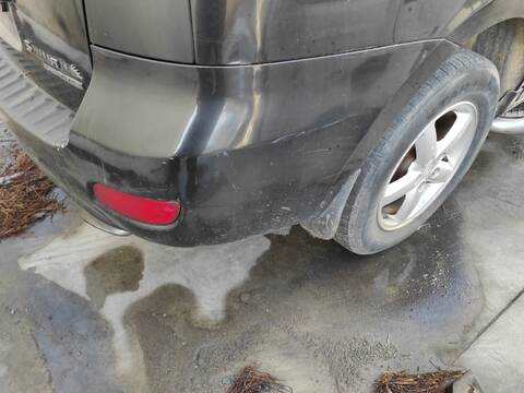 Foto 3ª: Paragolpes Trasero Hyundai Santa Fe D4EB (2006)