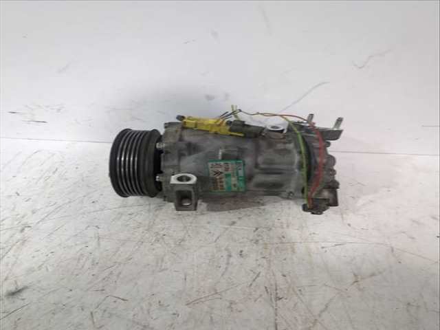 Compresor Aire Acondicionado Peugeot 407 2.0 HDI 135 6DRHRH 6DRHRE 6DRHRG 6DRHRJ) 136CV 100KW