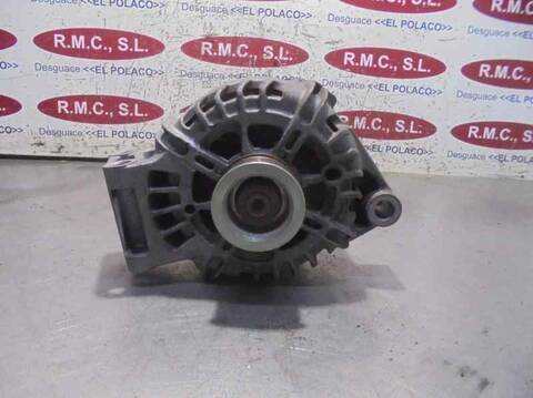 Alternador Ford Fiesta BLACK EDITION 82CV 60KW