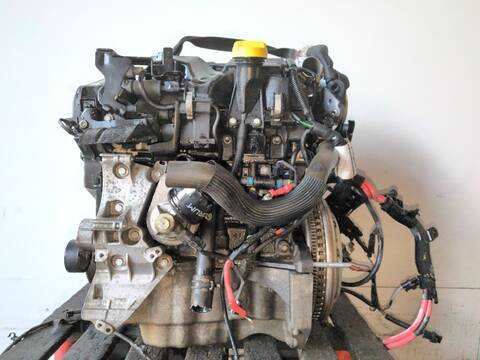 Motor Completo Renault Megane K9K846 BERLINA III BERLINA 5P