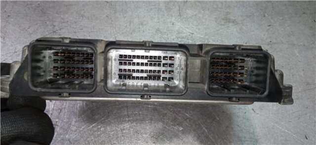 Foto 3ª: Centralita Motor ECU Renault Scenic 1.9 DCI (JM12. JM0G) (JM)(2003-_) [F9Q 812]