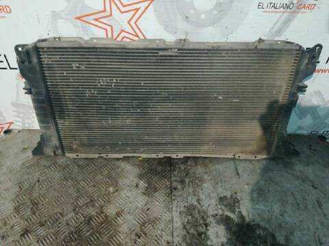 Foto 4ª: Radiador Motor Ford Transit BUS FT 100 EURO - LINE 85CV 63KW [D/4GE] (1998)