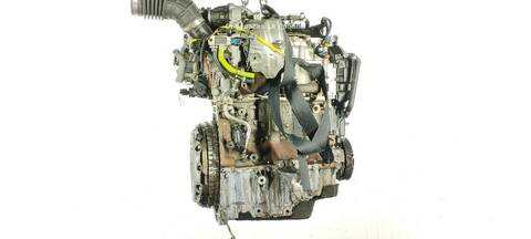 Foto 3ª: Motor Completo Renault Kadjar 1.5 BLUE DCI 115 (2015)