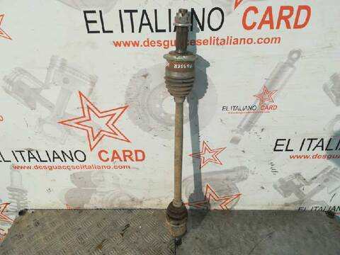 Transmision Trasera Izquierda Toyota Prius EXCLUSIVE 156CV 115KW