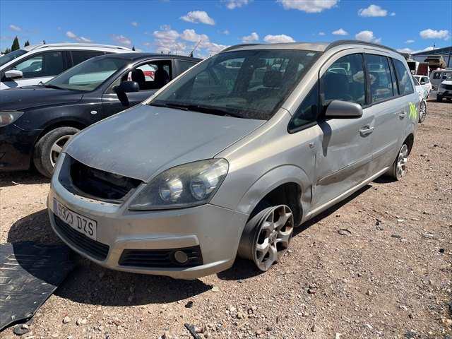 Caja Cambios Opel Zafira 2.0 CDTI 150CV