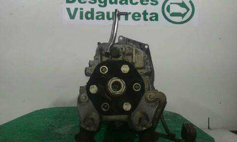 Foto 3ª: Caja Cambios Bmw Serie 3 315 BERLINA 258CV 190KW (2006)