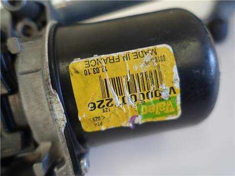 Foto 3ª: Motor Limpia Delantero Renault Megane 1.5 EXPRESSION BERLINA 90CV 66KW III BERLINA 5P [K9K 830] (2010)