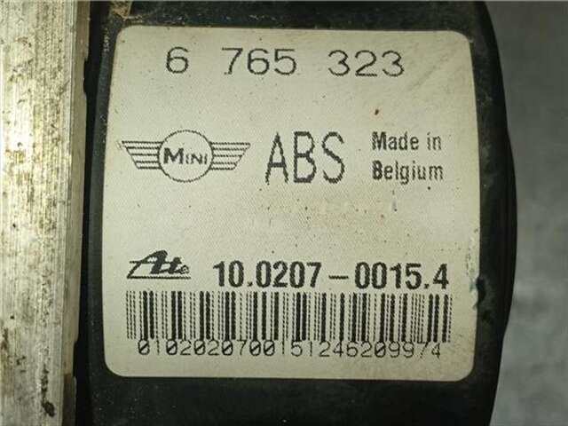 Foto 2ª: Abs Mini One 1.6 16V [W10B16A]