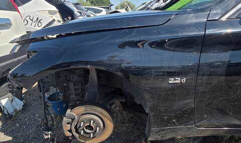Aleta Delantera Izquierda Infiniti Q50 651970 AUT.