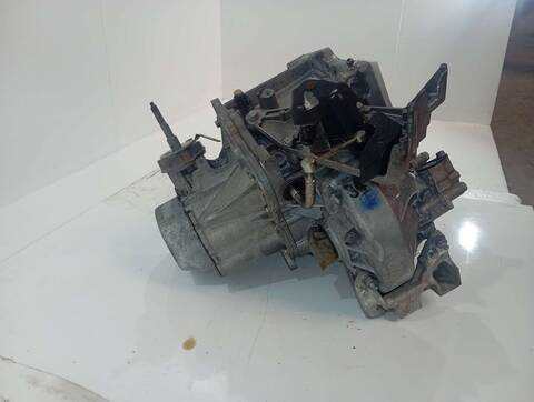 Foto 2ª: Caja Cambios Citroen Xsara 1.6 16V HDI PICASSO 90CV 66KW [9HX] (2010)