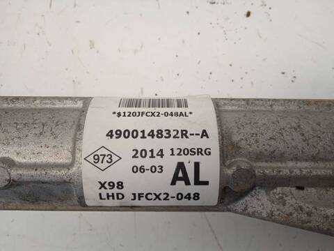 Foto 3ª: Cremallera de Direccion Renault Clio AUTHENTIQUE 73CV 54KW [D4F740] (2014)