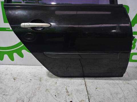 Foto 3ª: Puerta Trasera Derecha Renault Megane 1.9 DCI DIESEL 120CV [F9Q800] (2003)