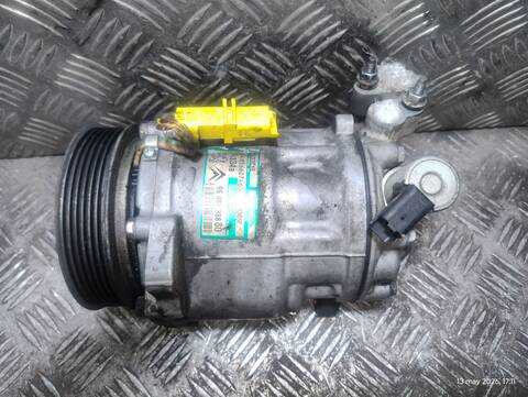 Compresor Aire Acondicionado Citroen C5 4HX BERLINA