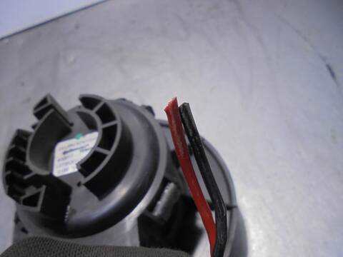 Foto 2ª: Calefacción Opel Astra COSMO 105CV 77KW [Z16XEP] (2005)