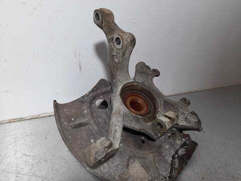 Foto 3ª: Mangueta Delantera Izquierda Seat Ibiza SELECT 60CV 44KW [AKK] (2000)