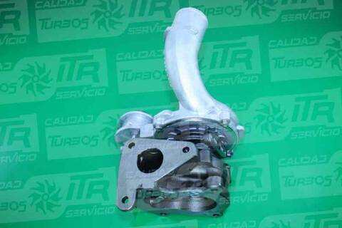 Foto 2ª: Turbocompresor Renault Laguna 1.9 DTI RT 98CV 72KW