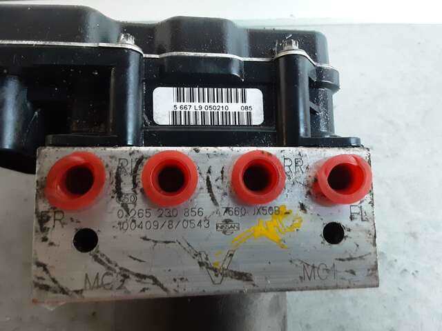 Abs Nissan NV200 1.5 DCI 90CV