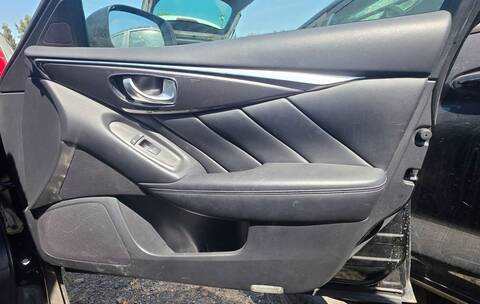 Tapizados Cartoneras Infiniti Q50 Q50 BASE 170CV 125KW