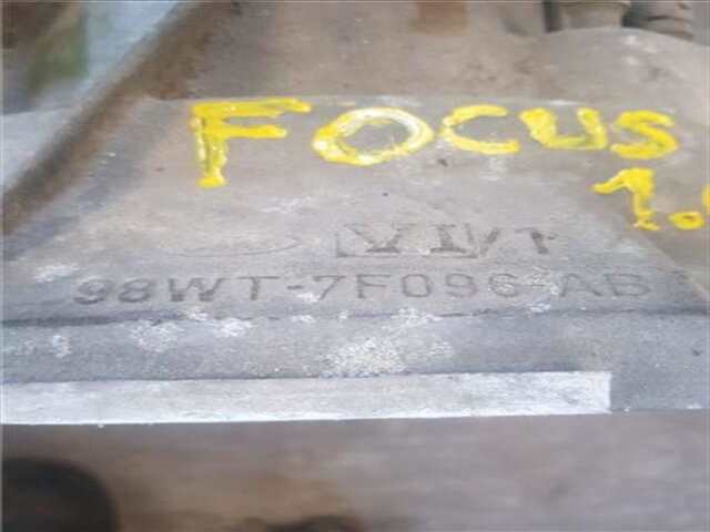 Foto 3ª: Caja Cambios Ford Focus 1.6 16V