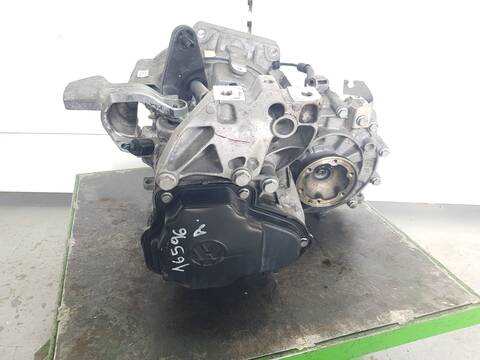 Foto 3ª: Caja Cambios Audi A3 1.9 TDI 105CV 77KW [BXE] (2007)