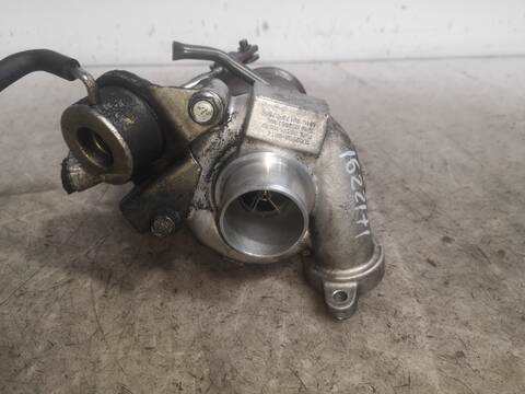 Turbocompresor Peugeot 307 9HX BERLINA