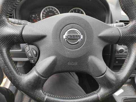 Airbag Delantero Izquierdo Nissan Almera QG15