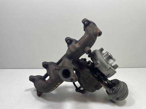 Turbocompresor Seat Toledo ASV
