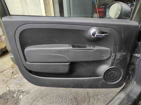 Tapizados Cartoneras Fiat 500 169A3000