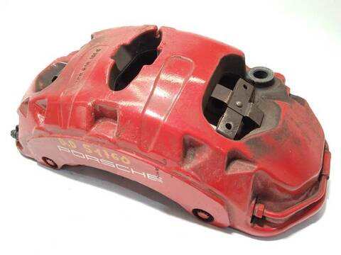 Pinza Freno Delantera Derecho Porsche Panamera GTS 440CV 324KW